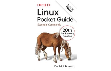 Linux Pocket Guide - Essential Commands