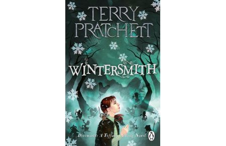 Wintersmith - A Tiffany Aching Novel