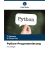 Python-Programmierung - Für Anfänger