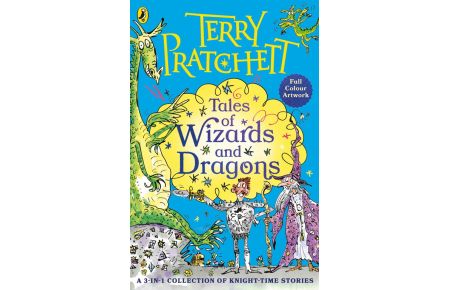 Tales of Wizards and Dragons