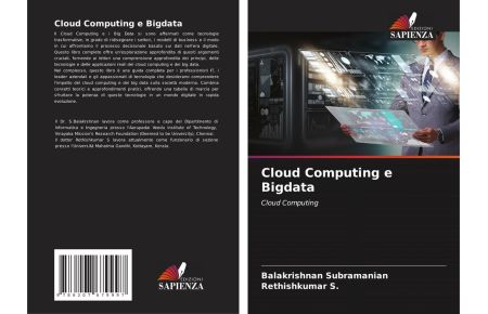 Cloud Computing e Bigdata - Cloud Computing