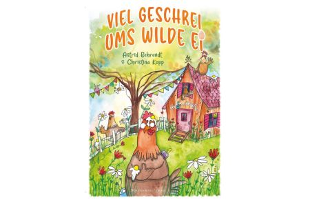 Viel Geschrei ums wilde Ei