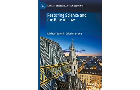 Restoring Science and the Rule of Law