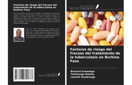Factores de riesgo del fracaso del tratamiento de la tuberculosis en Burkina Faso