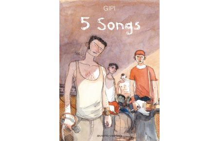 5 Songs (Softcover)