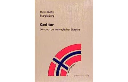 God tur. Lehrbuch der norwegischen Sprache