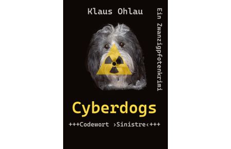 Cyberdogs - Codewort ¿Sinistre¿