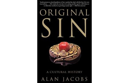 Original Sin  - A Cultural History