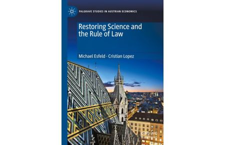Restoring Science and the Rule of Law