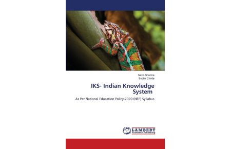 IKS- Indian Knowledge System - As Per National Education Policy-2020 (NEP) Syllabus