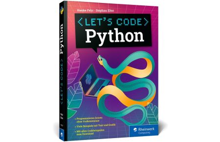 Let's code Python