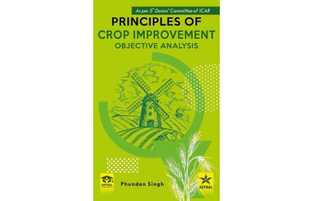 Principles of Crop Improvement - Objective Analysis