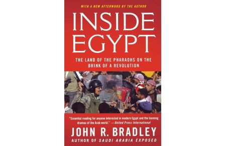 Inside Egypt  - The Land of the Pharaohs on the Brink of a Revolution