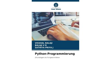Python-Programmierung - Grundlagen bis Fortgeschrittene