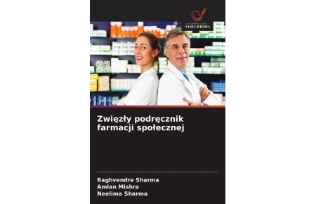Zwi¿z¿y podr¿cznik farmacji spo¿ecznej