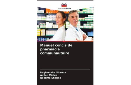 Manuel concis de pharmacie communautaire
