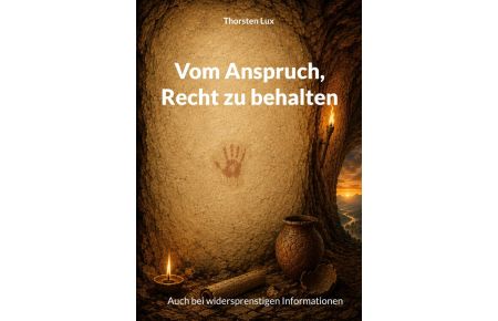 Vom Anspruch, Recht zu behalten - Auch bei widersprenstigen Informationen