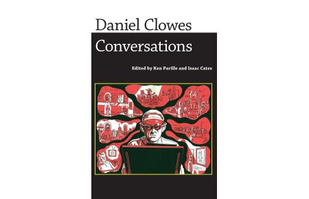 Daniel Clowes  - Conversations