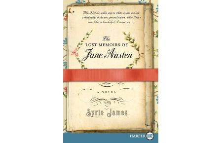 The Lost Memoirs of Jane Austen LP