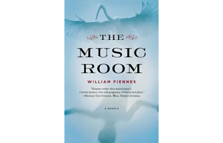 The Music Room  - A Memoir